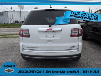 2017 GMC Acadia Limited Limited