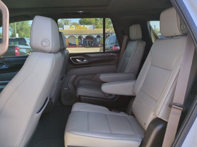 2022 GMC Yukon SLT