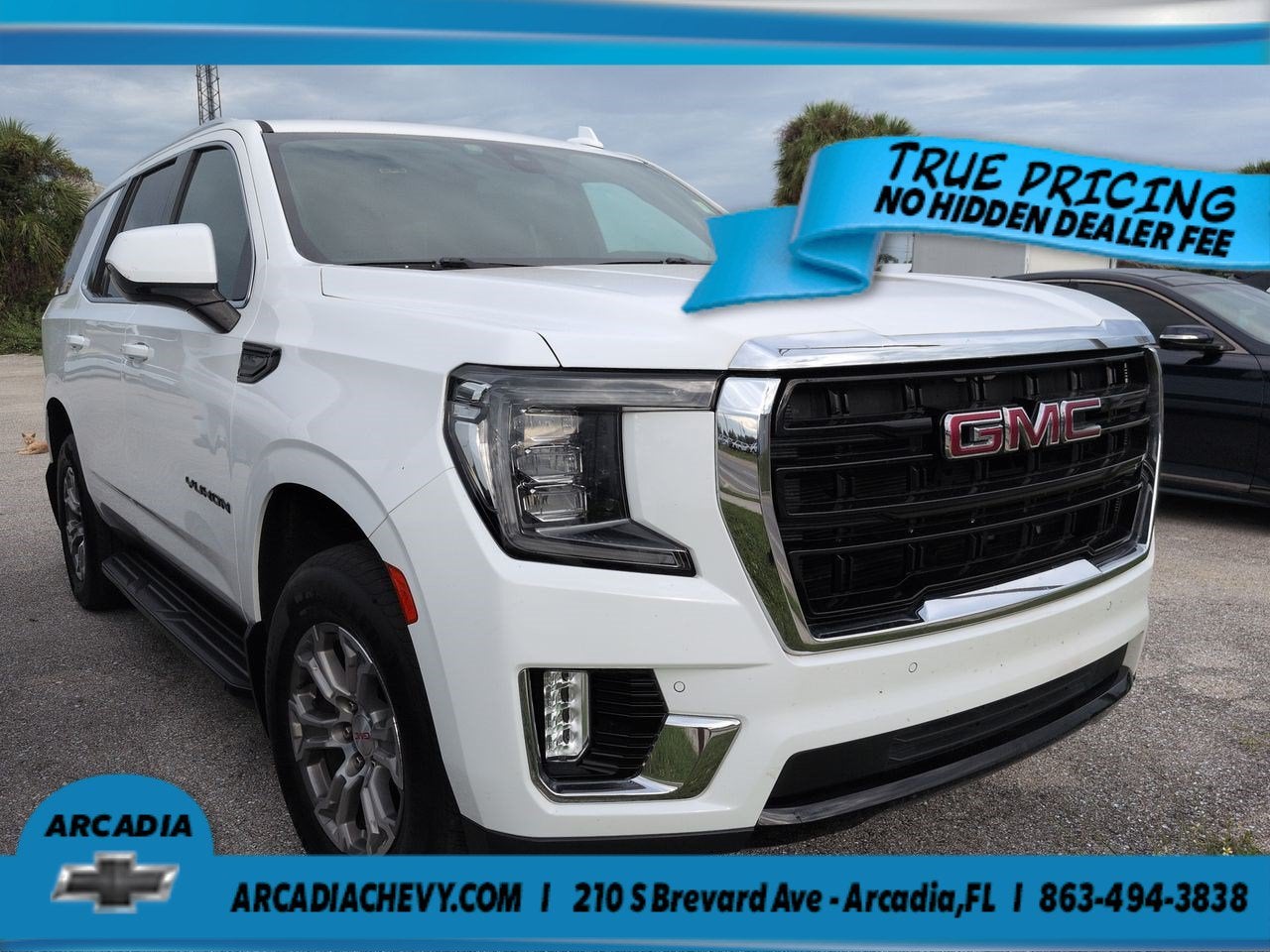 2022 GMC Yukon