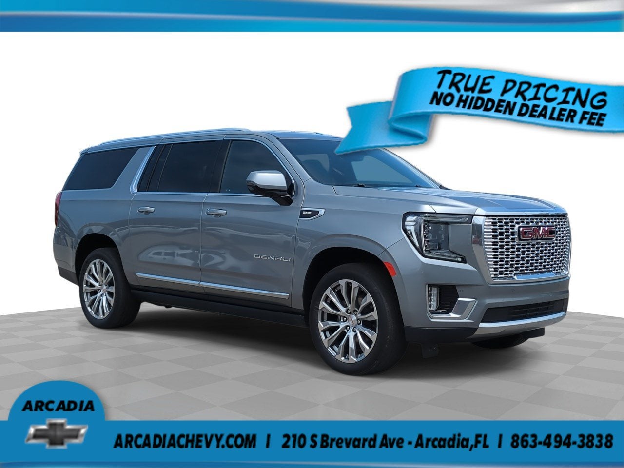 2023 GMC Yukon XL Denali