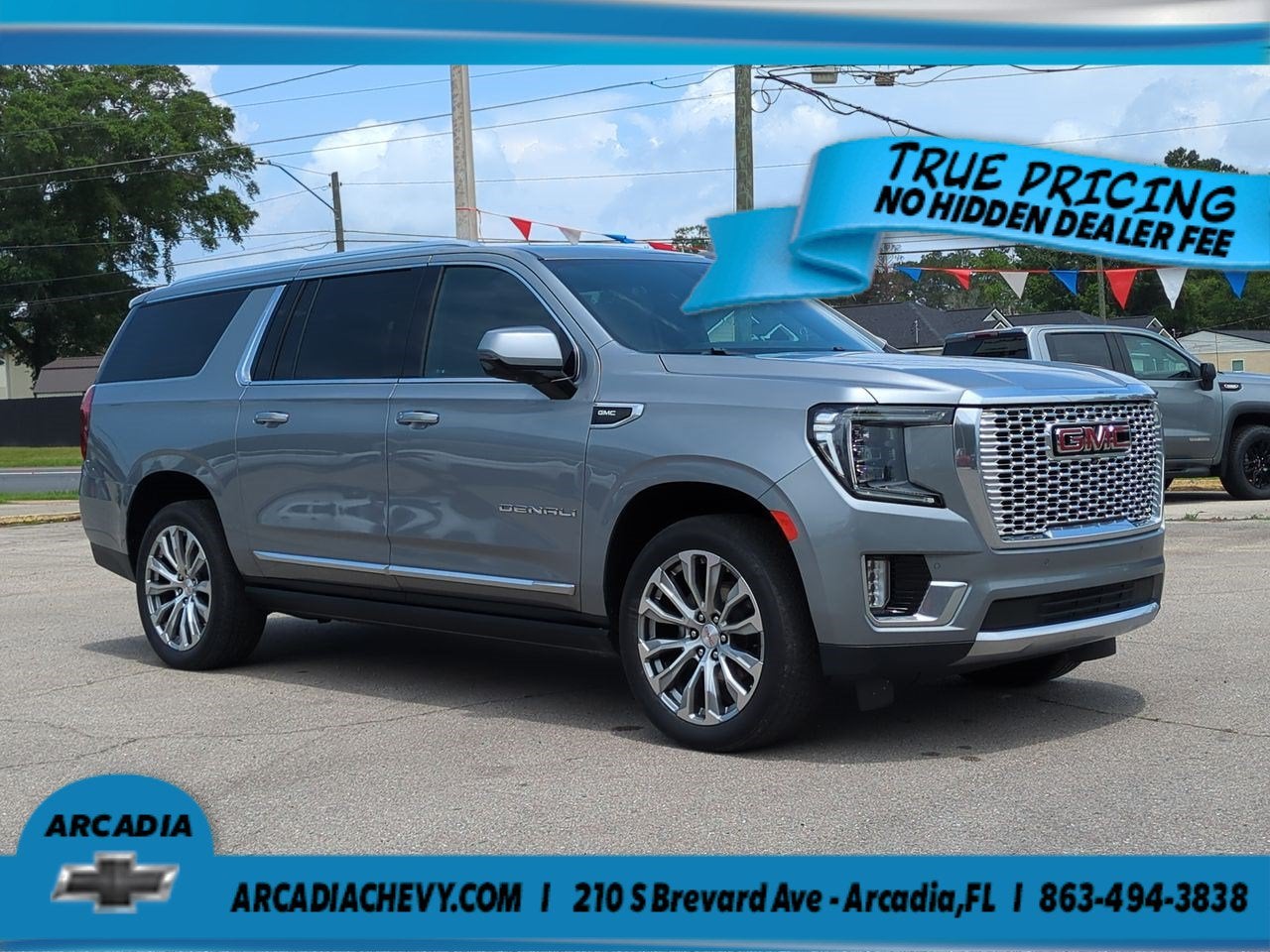 2023 GMC Yukon XL Denali