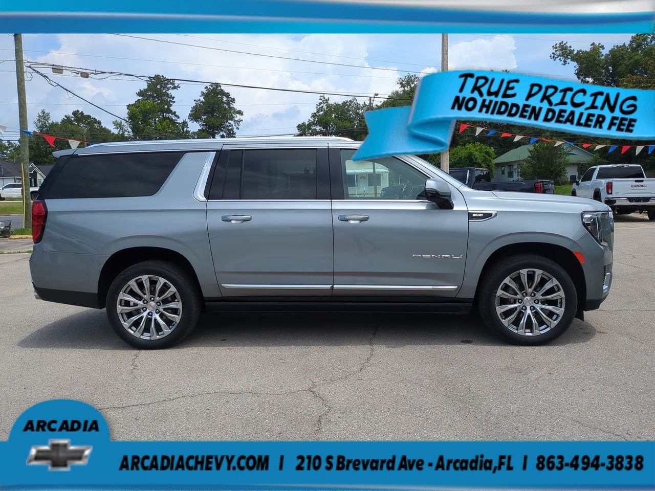 2023 GMC Yukon XL Denali