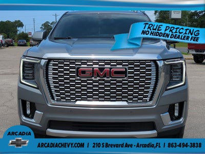 2023 GMC Yukon XL Denali