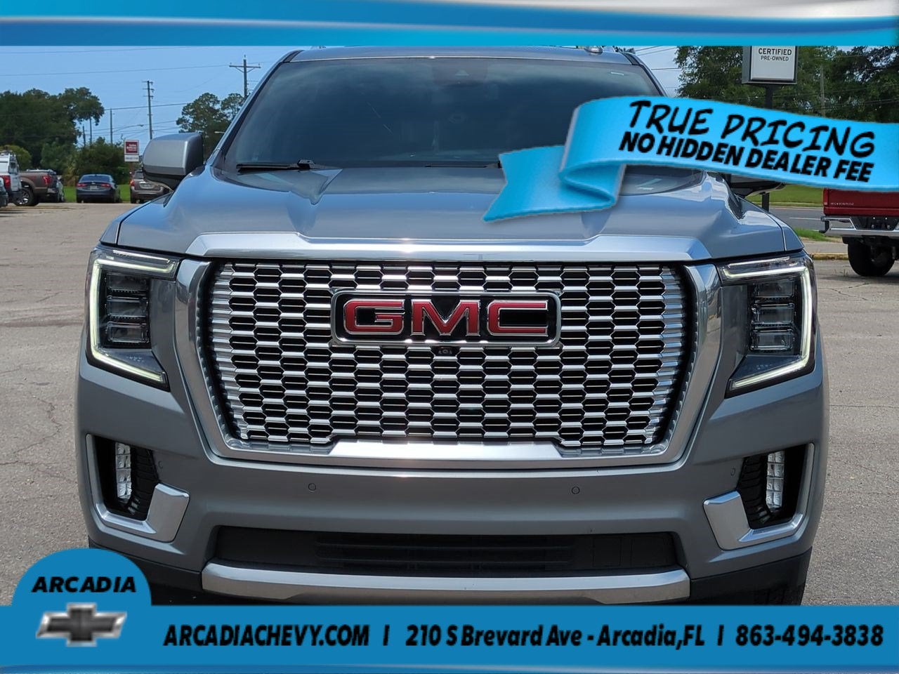 2023 GMC Yukon XL Denali
