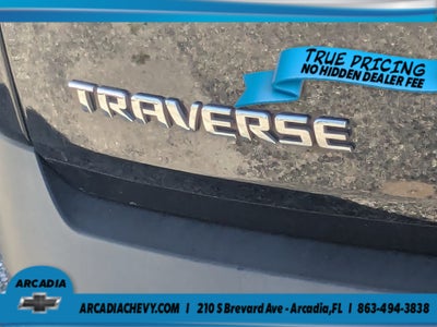 2022 Chevrolet Traverse LS