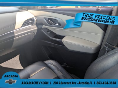 2022 Chevrolet Traverse LS