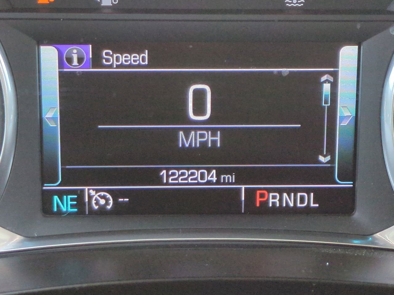 2018 Chevrolet Traverse Premier