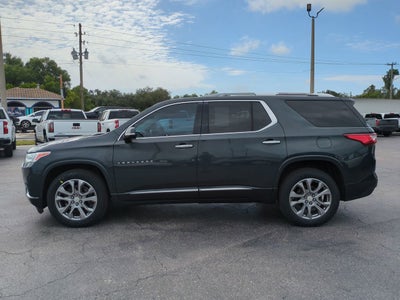 2018 Chevrolet Traverse Premier