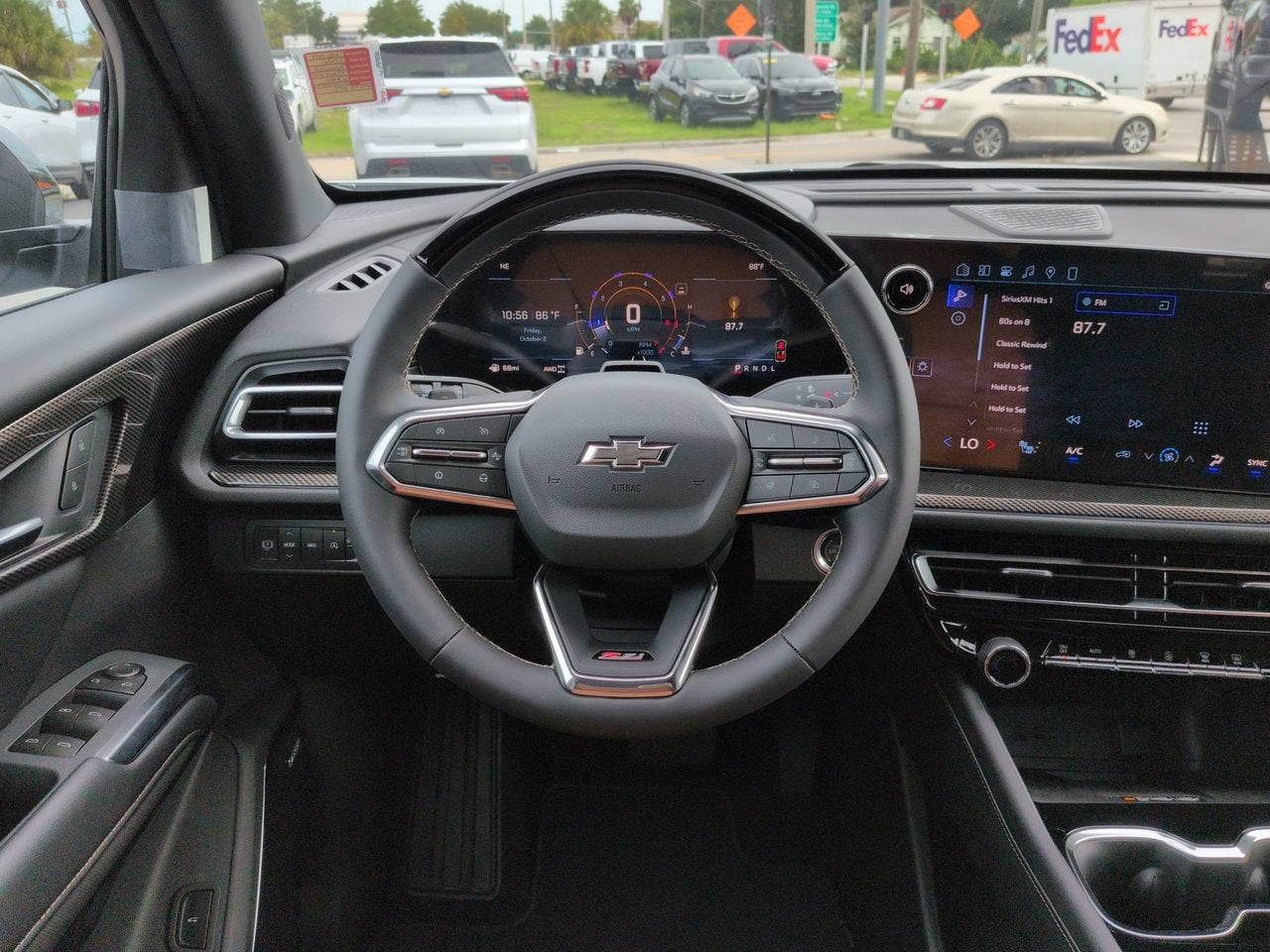 2027 Chevrolet Traverse Z71
