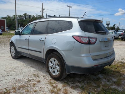 2014 Chevrolet Traverse LS