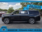 2025 Chevrolet Suburban LT
