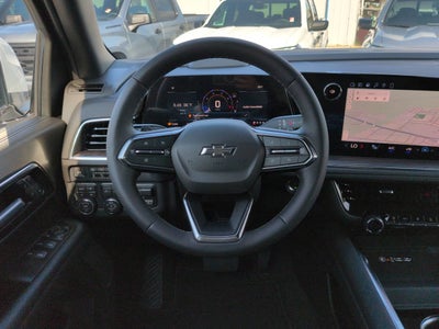 2026 Chevrolet Suburban Z71