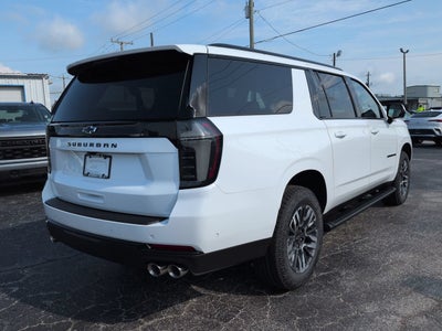2026 Chevrolet Suburban Z71