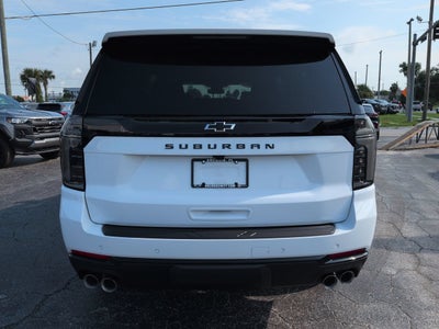 2026 Chevrolet Suburban Z71