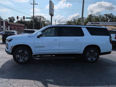 2026 Chevrolet Suburban Z71