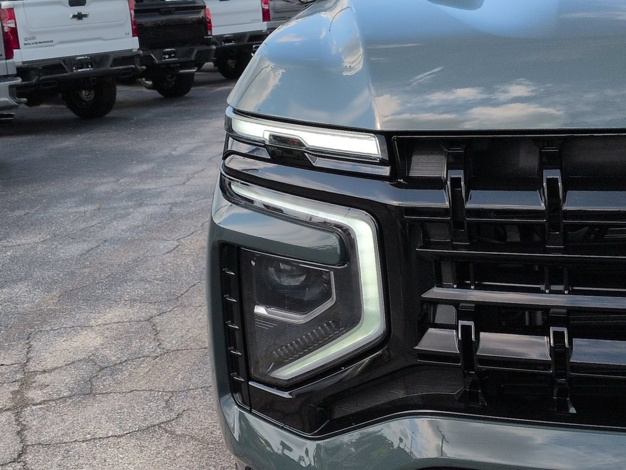 2026 Chevrolet Suburban Z71