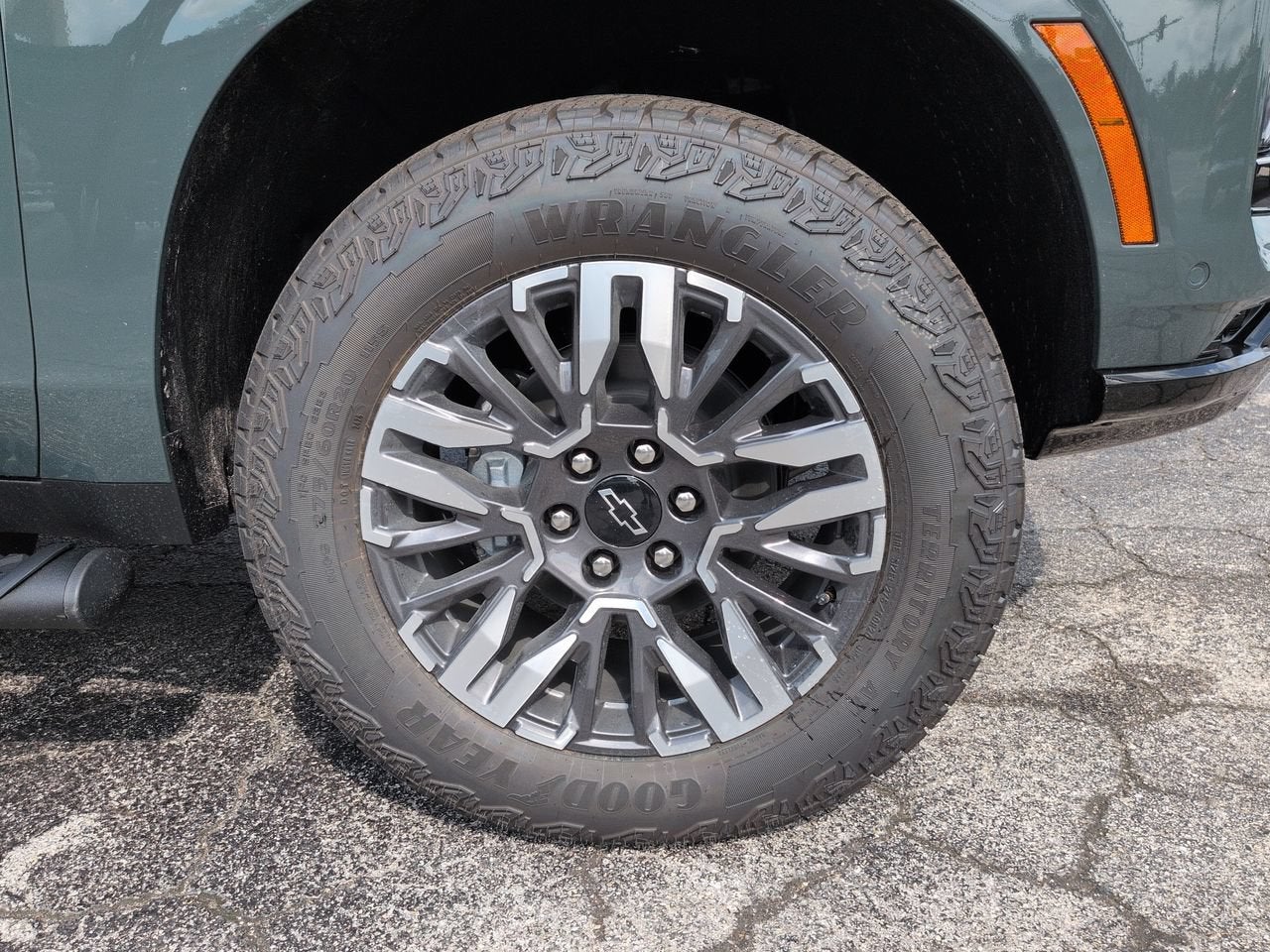 2026 Chevrolet Suburban Z71