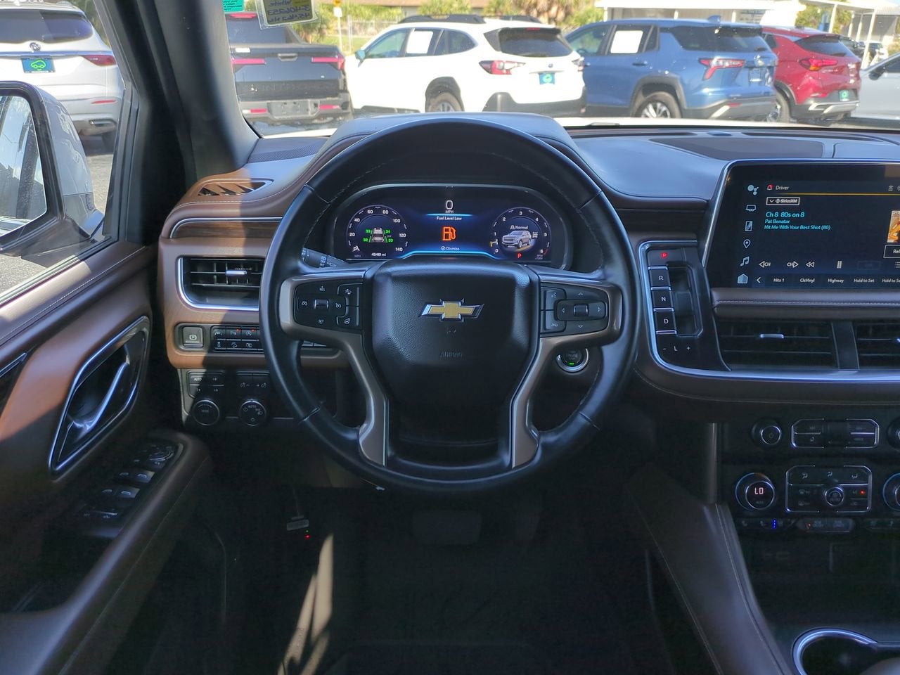2023 Chevrolet Tahoe High Country