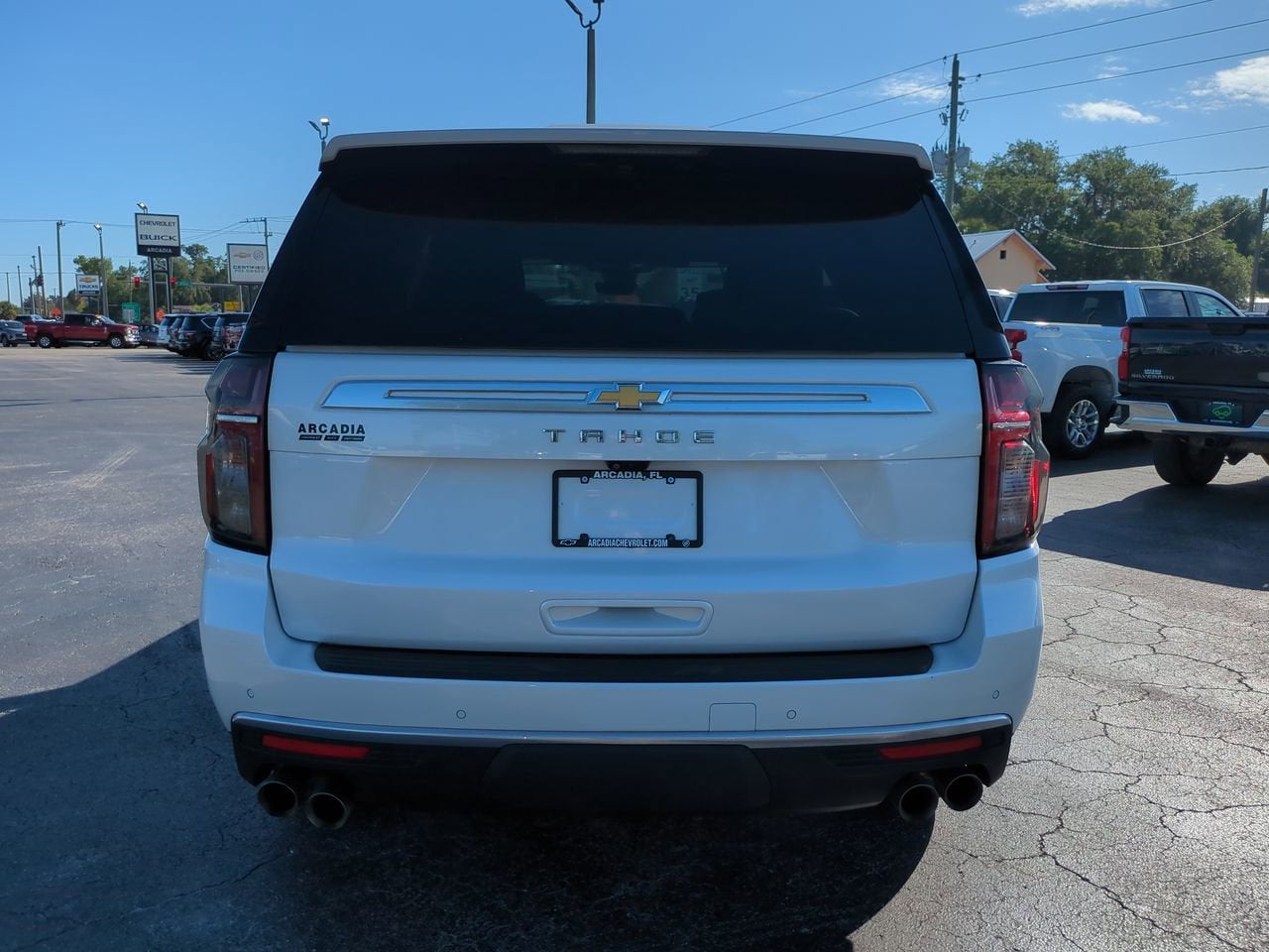 2023 Chevrolet Tahoe High Country