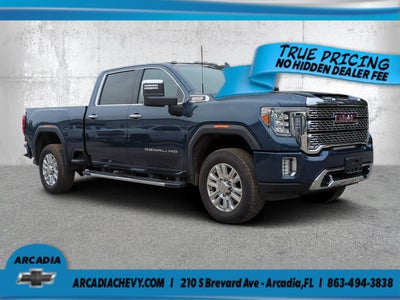 2020 GMC Sierra 2500 HD Denali