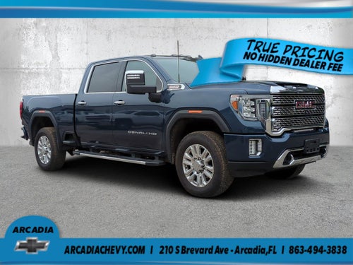 2020 GMC Sierra 2500 HD Denali