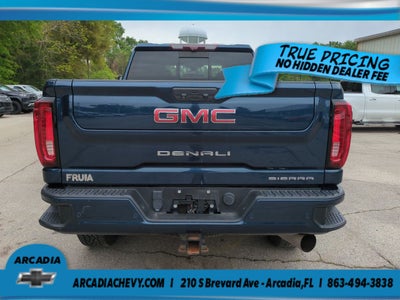 2020 GMC Sierra 2500 HD Denali