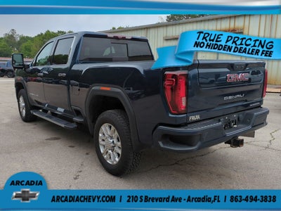 2020 GMC Sierra 2500 HD Denali