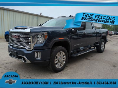 2020 GMC Sierra 2500 HD Denali