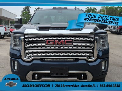 2020 GMC Sierra 2500 HD Denali