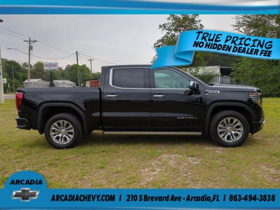 2024 GMC Sierra 1500 Denali