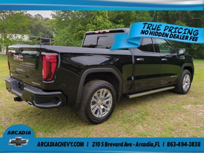 2024 GMC Sierra 1500 Denali