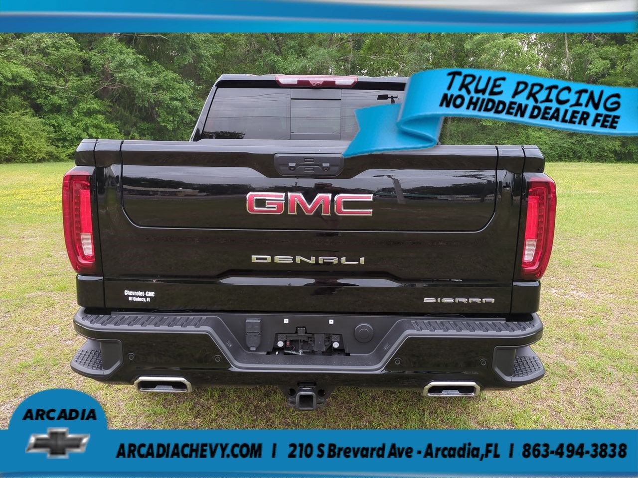 2024 GMC Sierra 1500 Denali