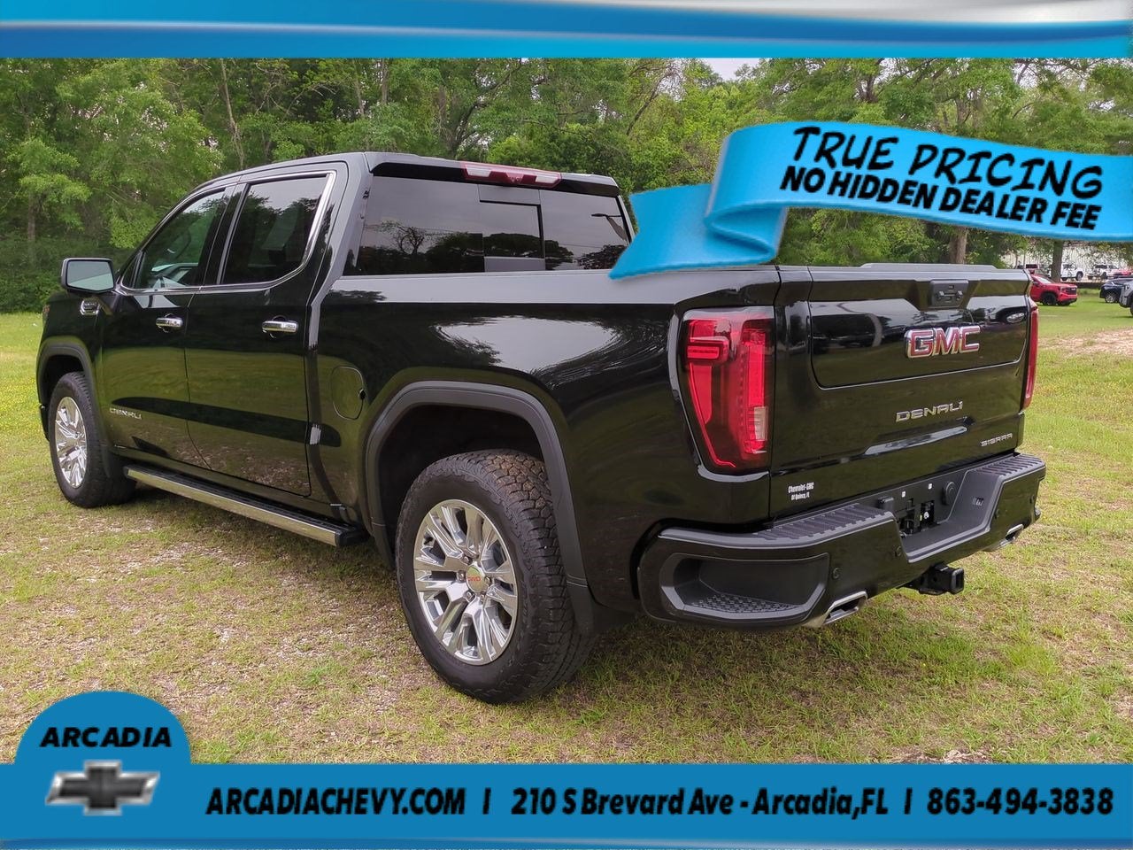 2024 GMC Sierra 1500 Denali