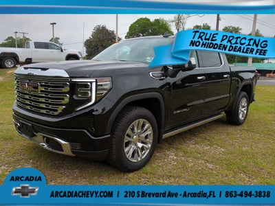 2024 GMC Sierra 1500 Denali