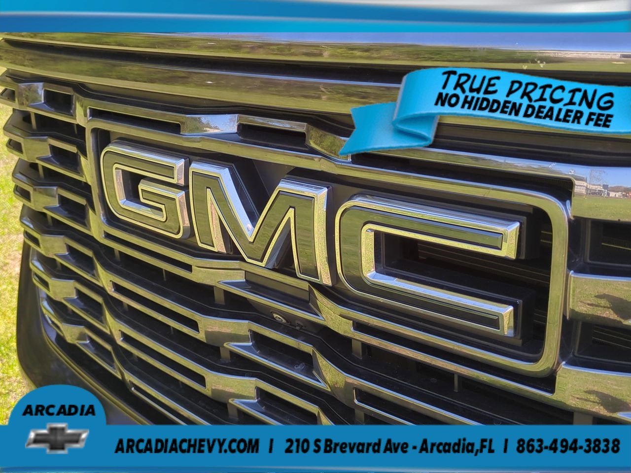 2023 GMC Sierra 1500 Denali Ultimate