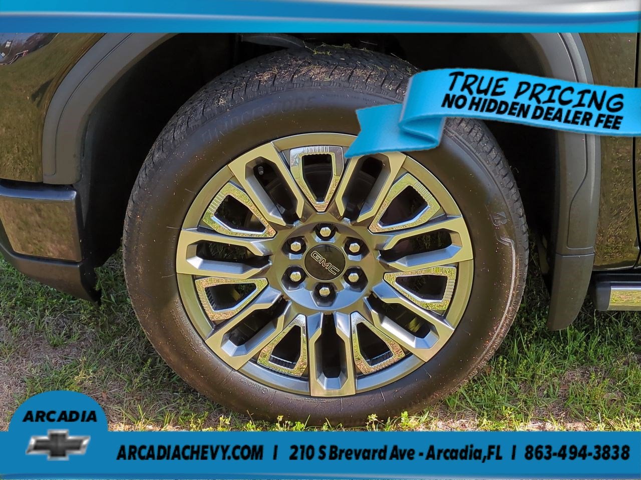 2023 GMC Sierra 1500 Denali Ultimate