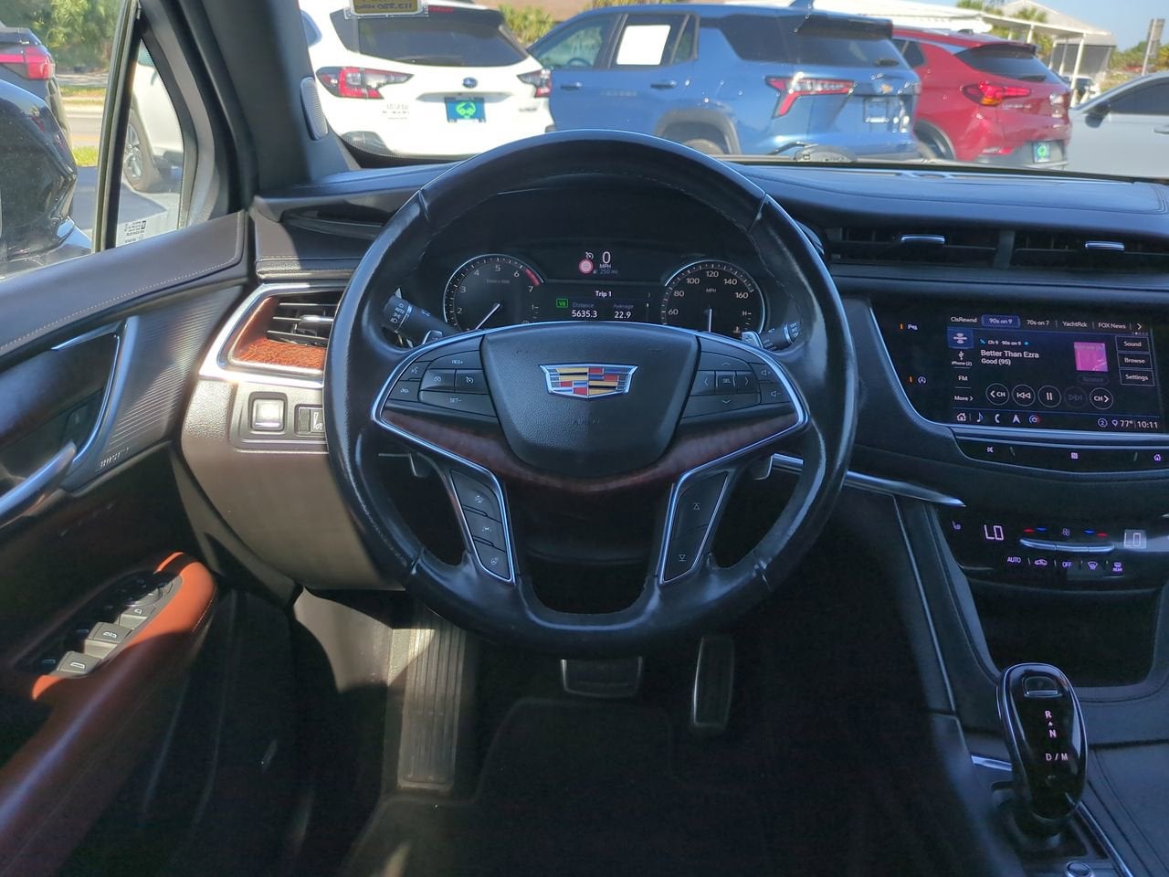 2020 Cadillac XT5 Sport