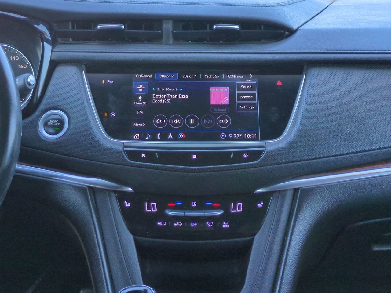 2020 Cadillac XT5 Sport
