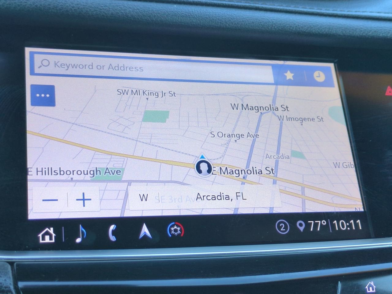 2020 Cadillac XT5 Sport