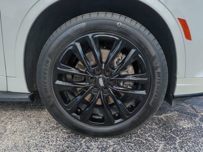 2024 Cadillac XT6 Luxury