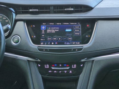 2024 Cadillac XT6 Luxury