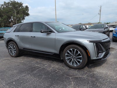 2024 Cadillac LYRIQ Sport 1