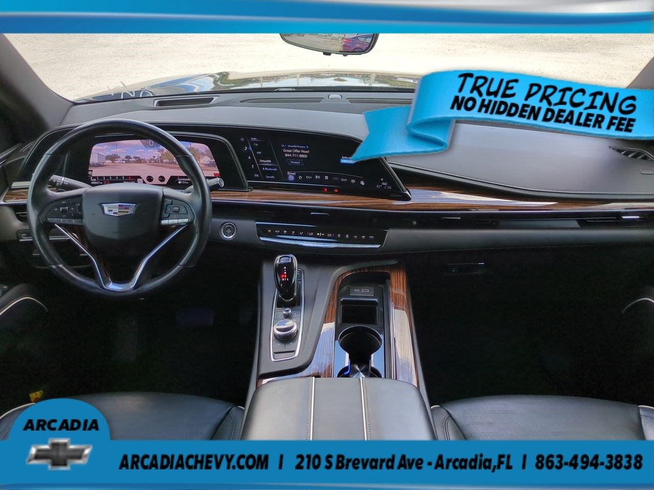 2021 Cadillac Escalade Premium Luxury