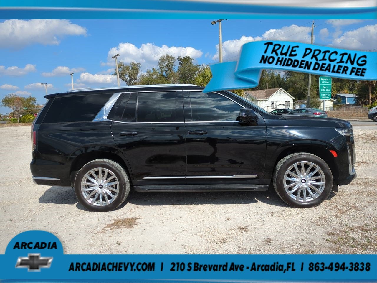2021 Cadillac Escalade Premium Luxury