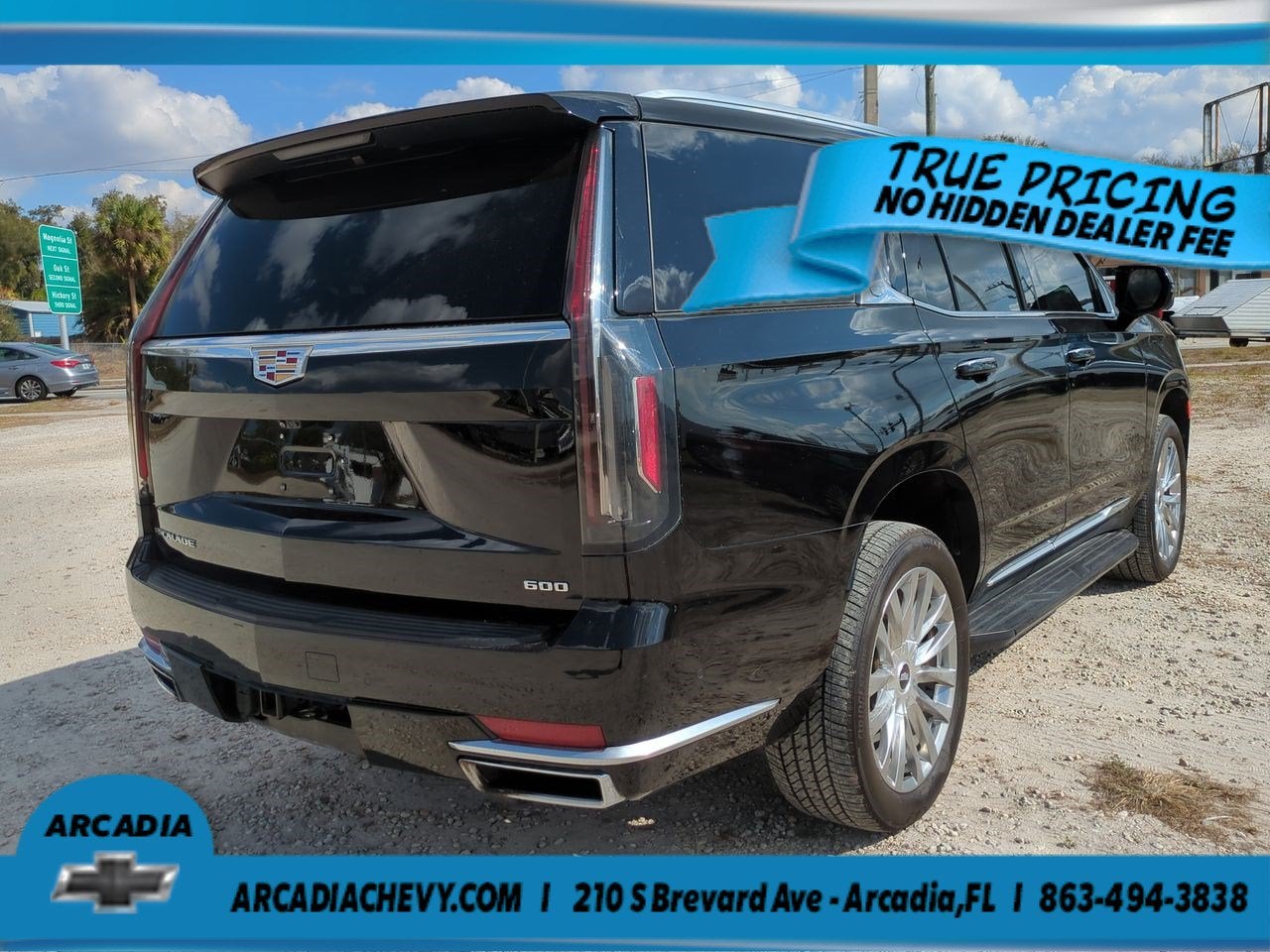 2021 Cadillac Escalade Premium Luxury