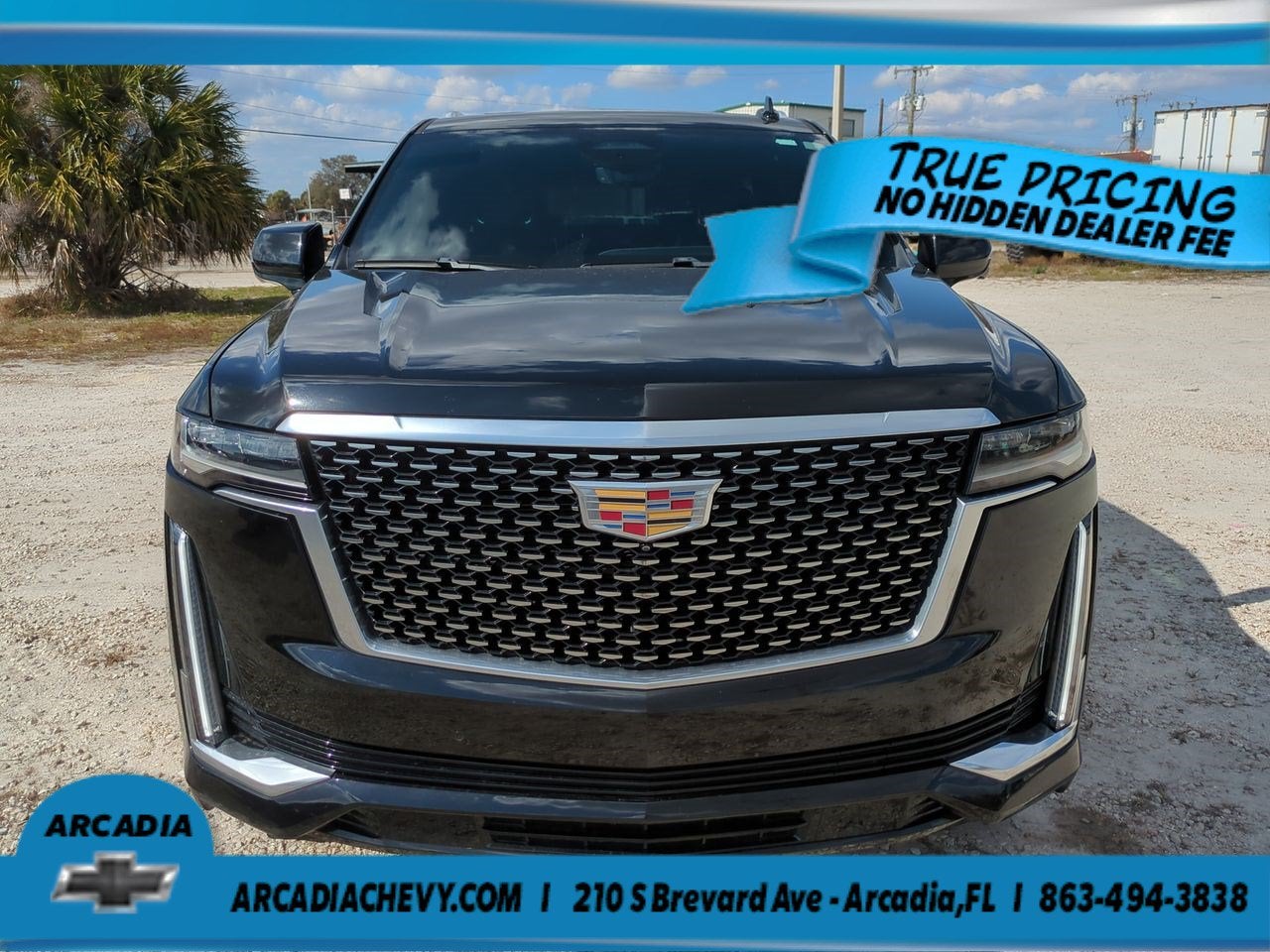 2021 Cadillac Escalade Premium Luxury