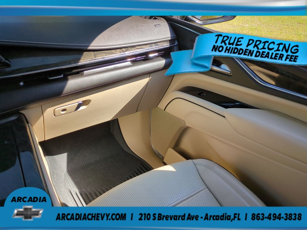 2023 Cadillac Escalade ESV Premium Luxury