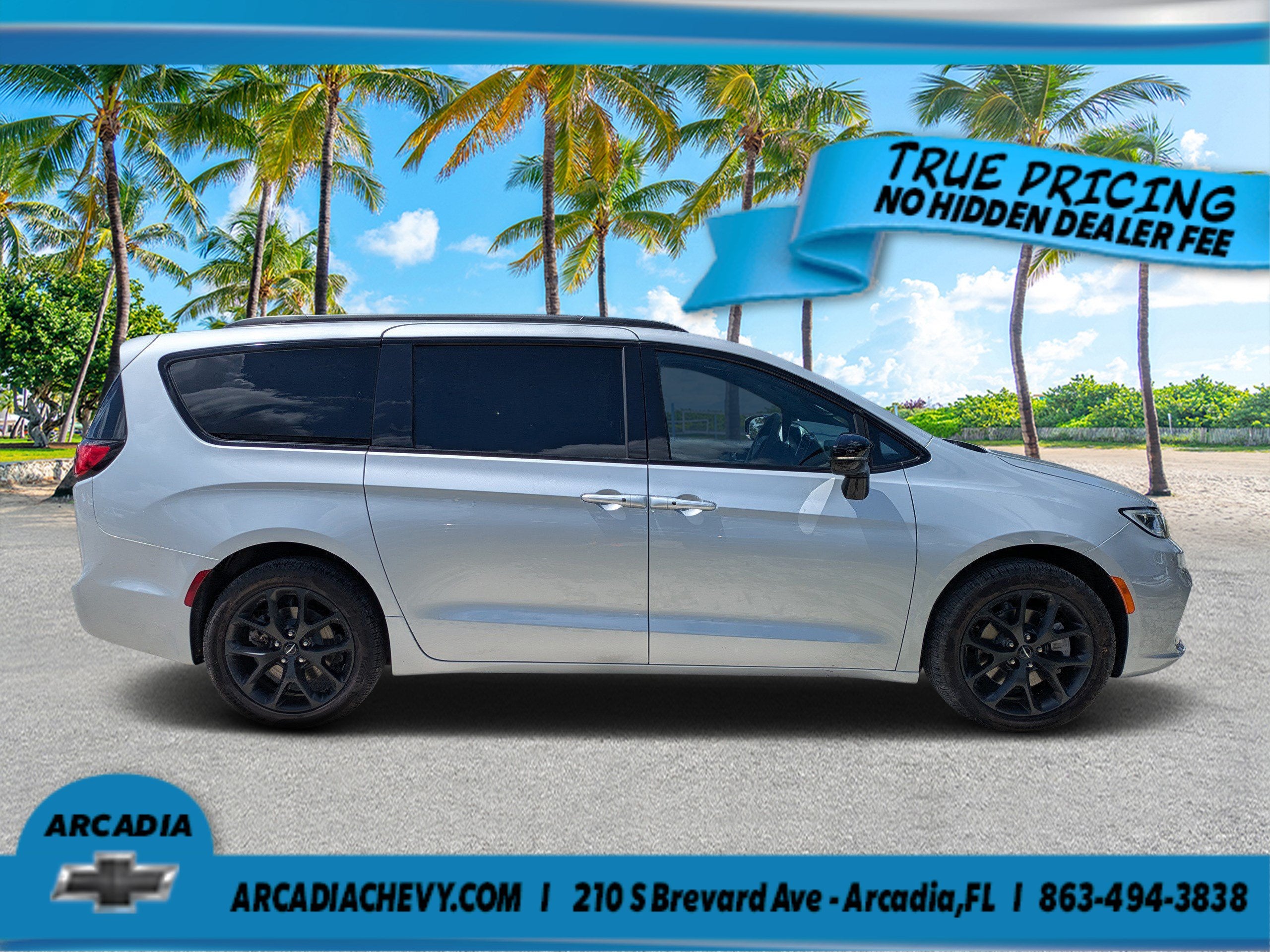 2024 Chrysler Pacifica Limited
