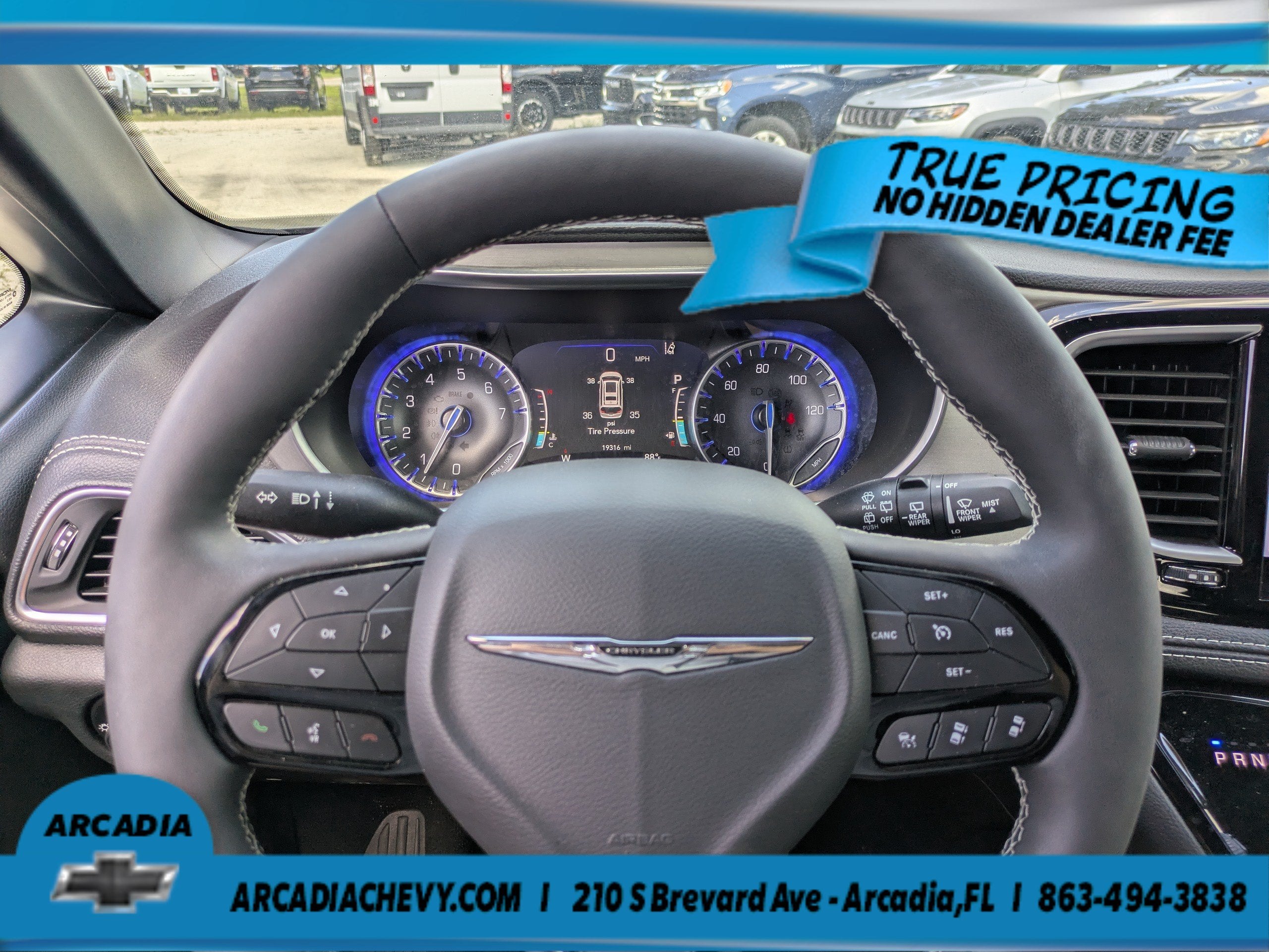 2024 Chrysler Pacifica Limited