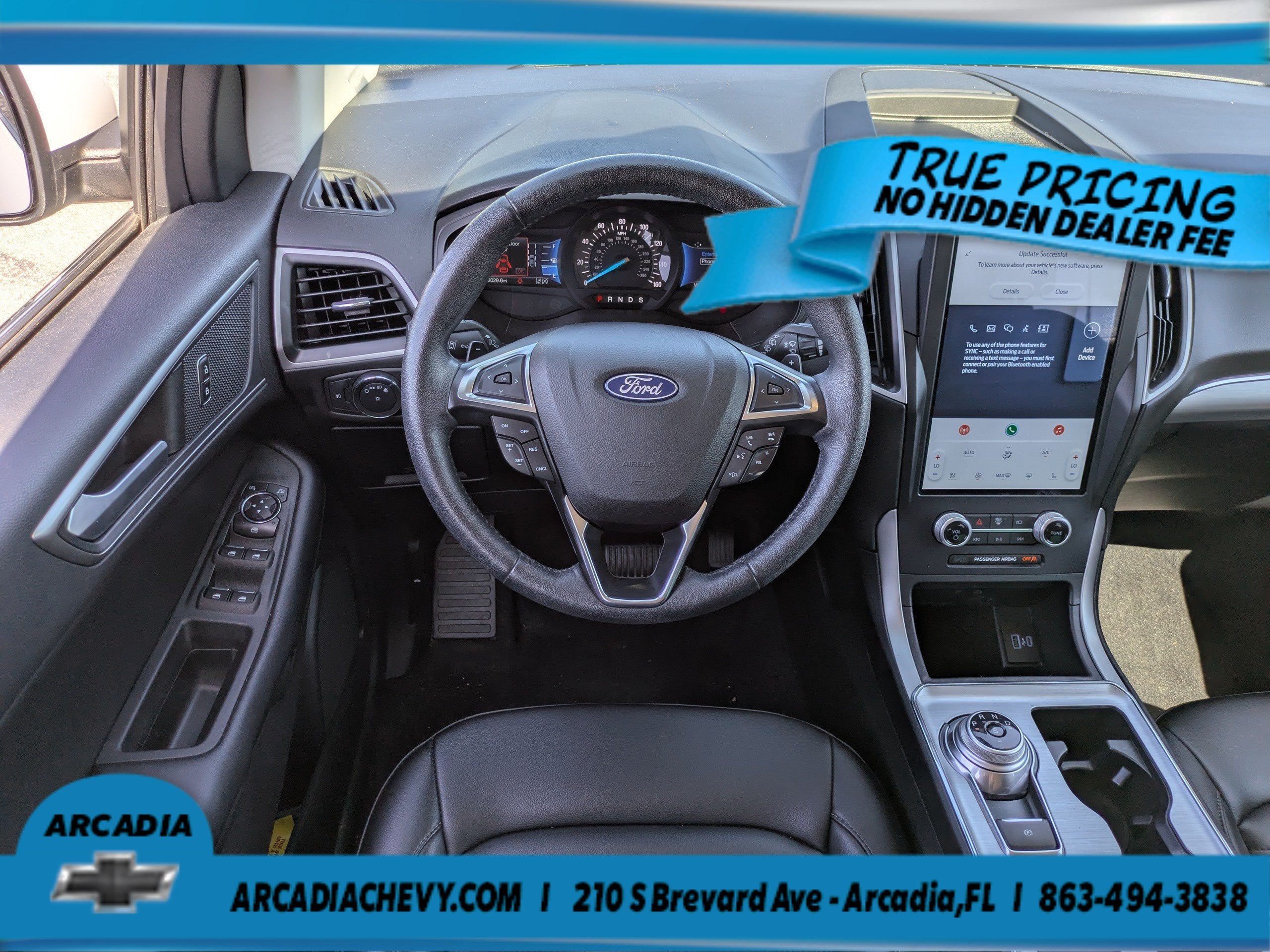 2022 Ford Edge SEL